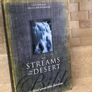 Streams In The Desert Bible